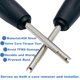 thumbnail image 2 of Herramienta de torque para núcleo de válvula VOTNMIC con 100 núcleos Schrader, 2 of 8