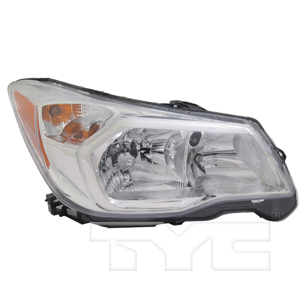 2016 forester headlight