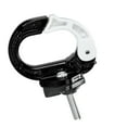 thumbnail image 4 of Soidarity Gancho para scooter Aleación de aluminio Scooter Suspensión delantera Soporte en forma de O Reemplazo para M365, Negro Type2 NO2, 4 of 6