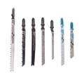 thumbnail image 1 of Juego De 25 Hojas De Sierra Caladora Para Corte De Metal, Madera, Pvc, Etc.; T118A / T144D / T101B / T123X / T101Ao / T127D / T345Xf, Adecuado Para Bosch, Black & Decker, Makita, Dewalt Muyoka Hogar, 1 of 7