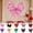 Multicolor a16110 christmas decorations under 5$, variant on Cagogo under $5 DIY Bow Kit, DIY Bowknot Material Kit, EVA Christmas Craft Supplies, Holiday Party Decorations, handmade Bow Making Kit, Festive DIY Project Materials
