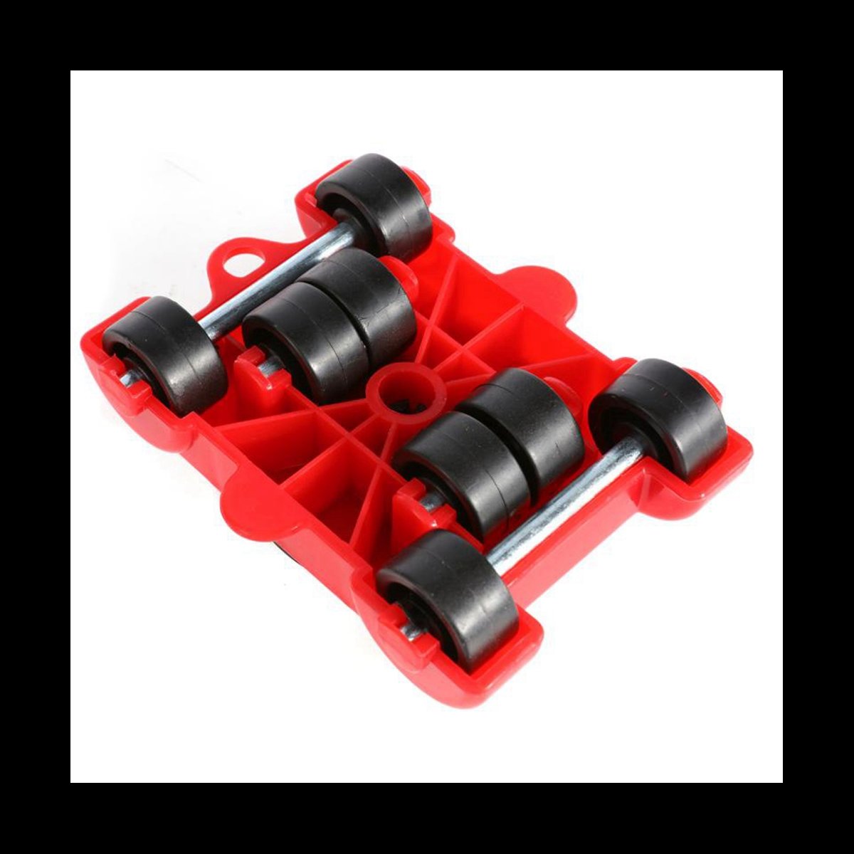 10Pcs Furniture Mover Shop Lifting Moving Heavy Duty Furniture Remover Lifter Sliders Kit Hand Transport Tools