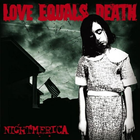 Love Equals Death - Nightmerica - Music & Performance - Vinyl