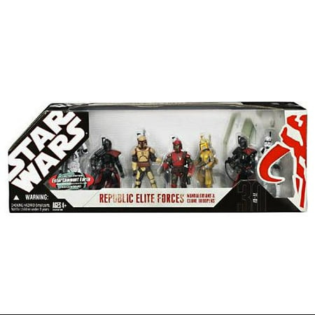 star wars action figures 2007