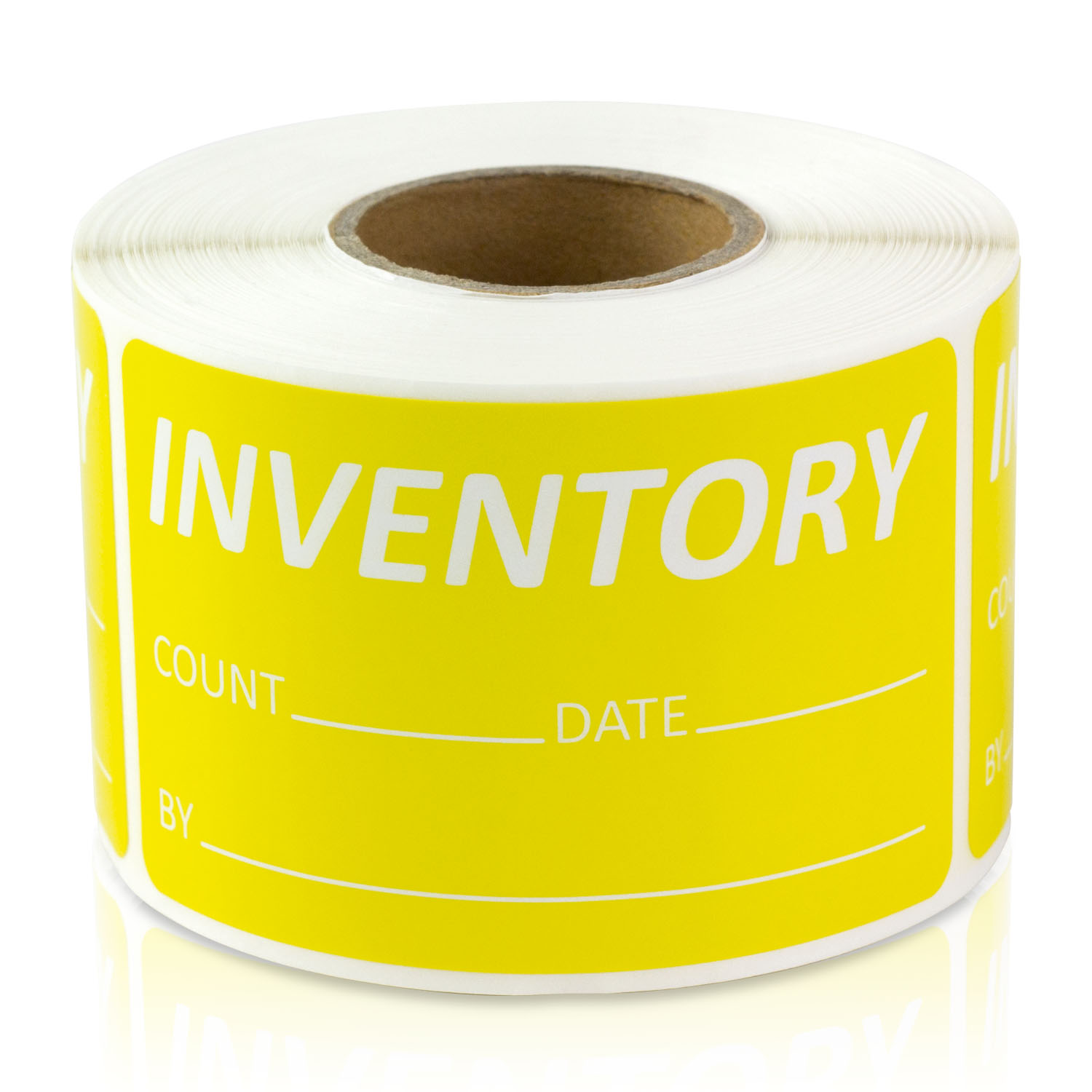 OfficeSmartLabels 2.5" x 1.5" Inventory Labels for Special Handling