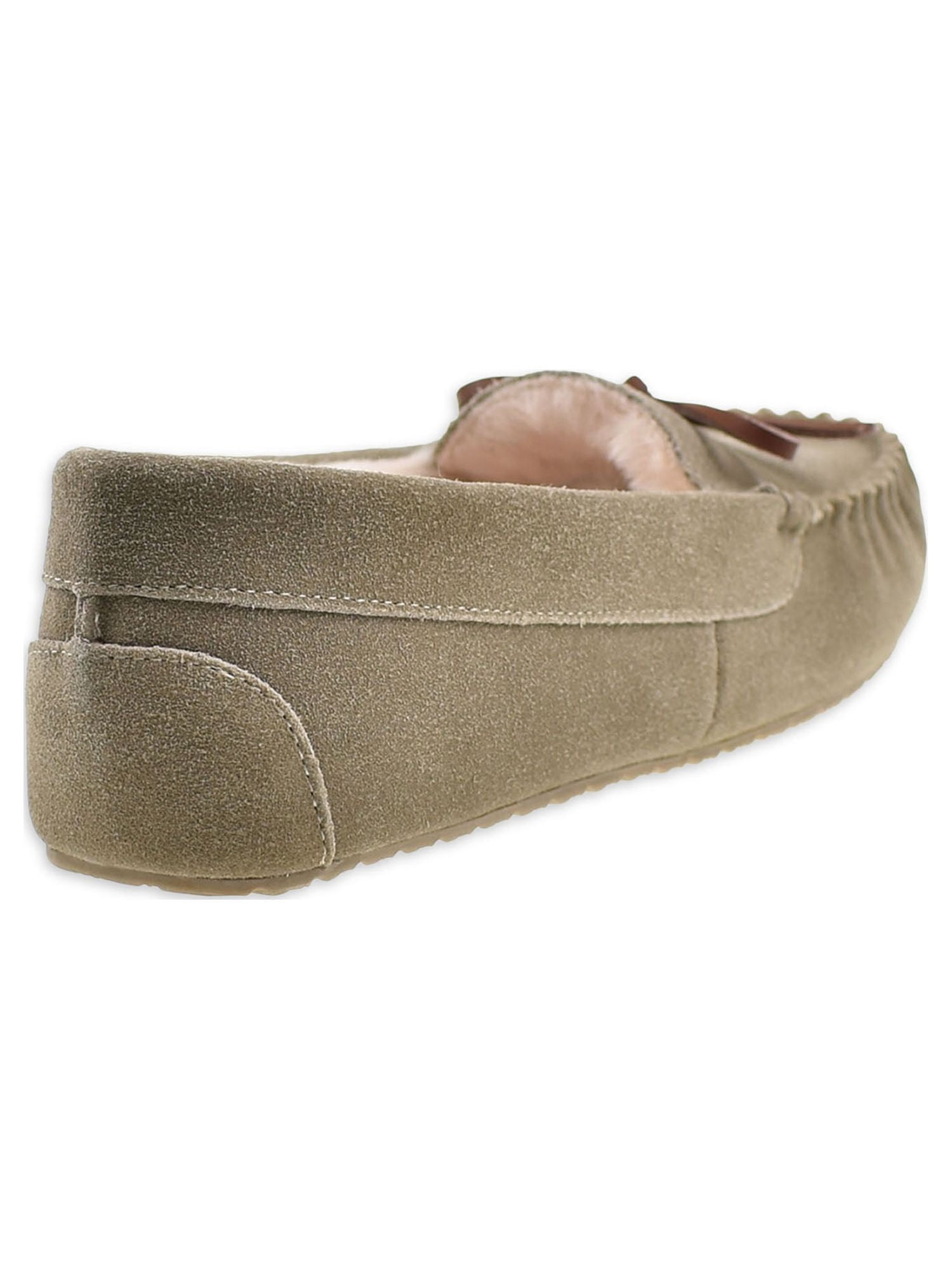 Secret Treasures Women's Moccasin Slippers