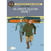 Blake & Mortimer The Complete Collection Vol.7, Book 7, (Hardcover)