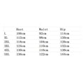 thumbnail image 5 of Trajes de baño de una pieza de talla grande para mujer Trajes de baño para mujer Traje de baño sexy con cuello halter y cordones XL-5XL, 5 of 5