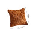 thumbnail image 2 of Tyidzon Fall Decor Throw Pillow Covers 18 x 18 Inch Farmhouse Decorative Pillow Case, Soft Comfortable Pillowcases for Home Sofa Bedroom Couch Holiday Party Decor, 2 of 6