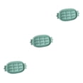 thumbnail image 2 of Matsuzay Herramientas para hornear salchichas, molde de comida, bandejas ligeras de silicona para picar, bandeja de almacenamiento, estilo de Type1 NO1, 2 of 6