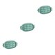 thumbnail image 5 of Toystoory Herramientas para hornear salchichas, molde de comida fácil de desmoldar, bandejas ligeras para picar, bandeja de almacenamiento para Type1 NO1, 5 of 6