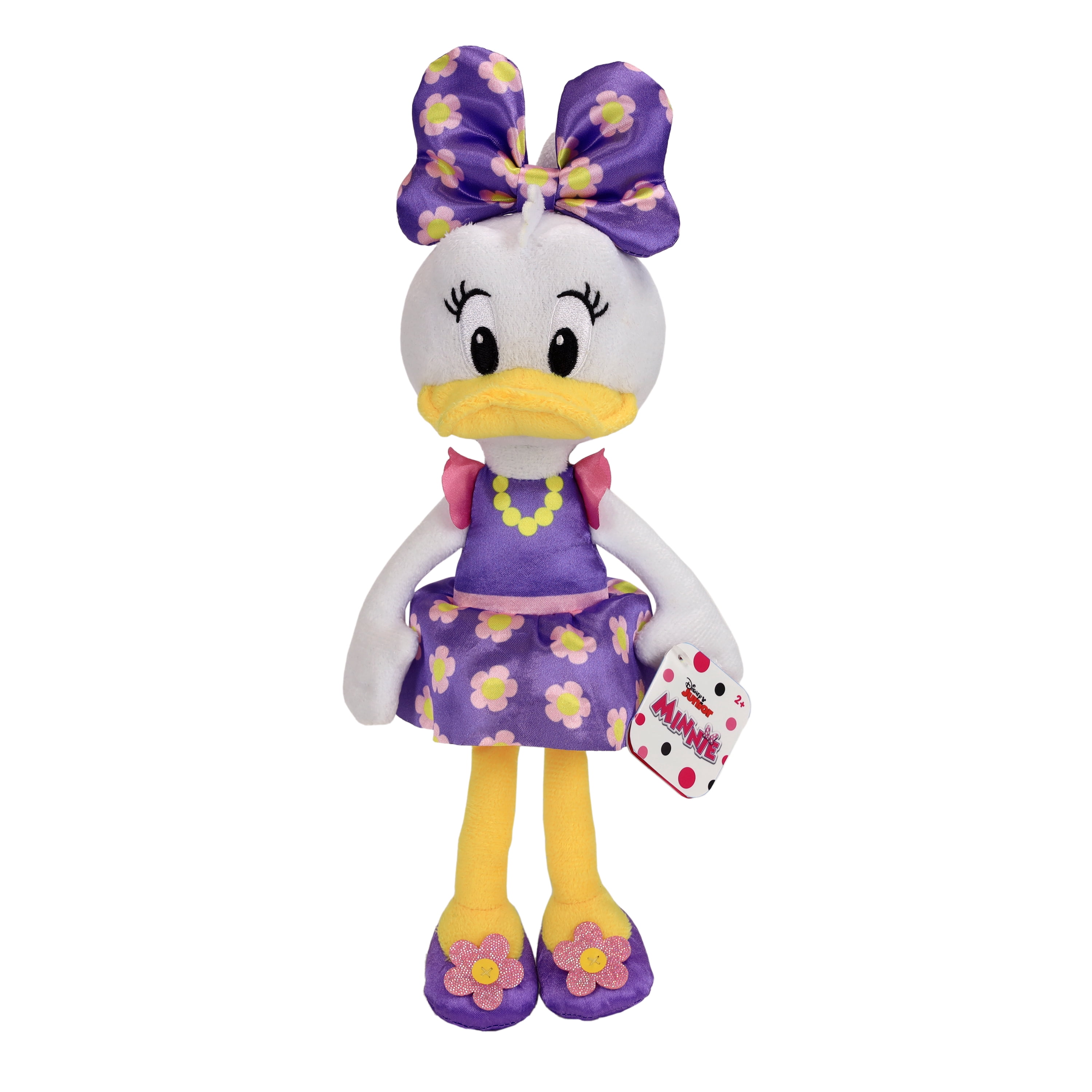daisy duck plush walmart