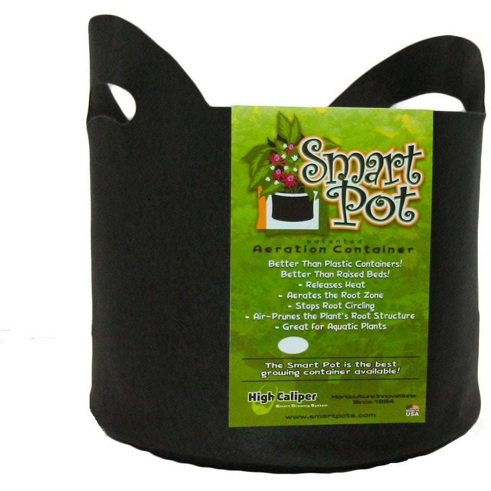 Smart Pot 20 gallon with handle 1 pack