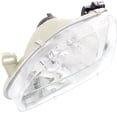thumbnail image 2 of Headlight Compatible With 1998-2000 Toyota Corolla Left Driver Halogen With bulb(s), 2 of 7
