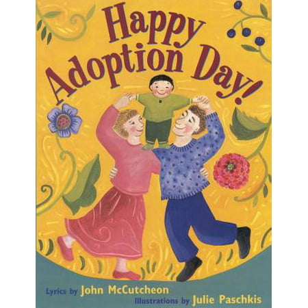 Happy Adoption Day!