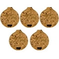 thumbnail image 1 of MightySkins TKRBR-Cork Skin for Trackr Bravo Gen 2.5 - Cork - Pack of 5, 1 of 4