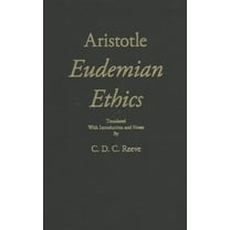 The New Hackett Aristotle: Eudemian Ethics (Hardcover)