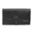 thumbnail image 1 of Briggs &amp; Riley Baseline Slim Hangable Toiletry Kit, Black, 1 of 5