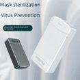 thumbnail image 3 of Esterilizador de teléfonos móviles, caja de desinfección de mascarillas N95, esterilizador ultravioleta uv multiusos, gabinete de esterilización multifuncional, 3 of 6
