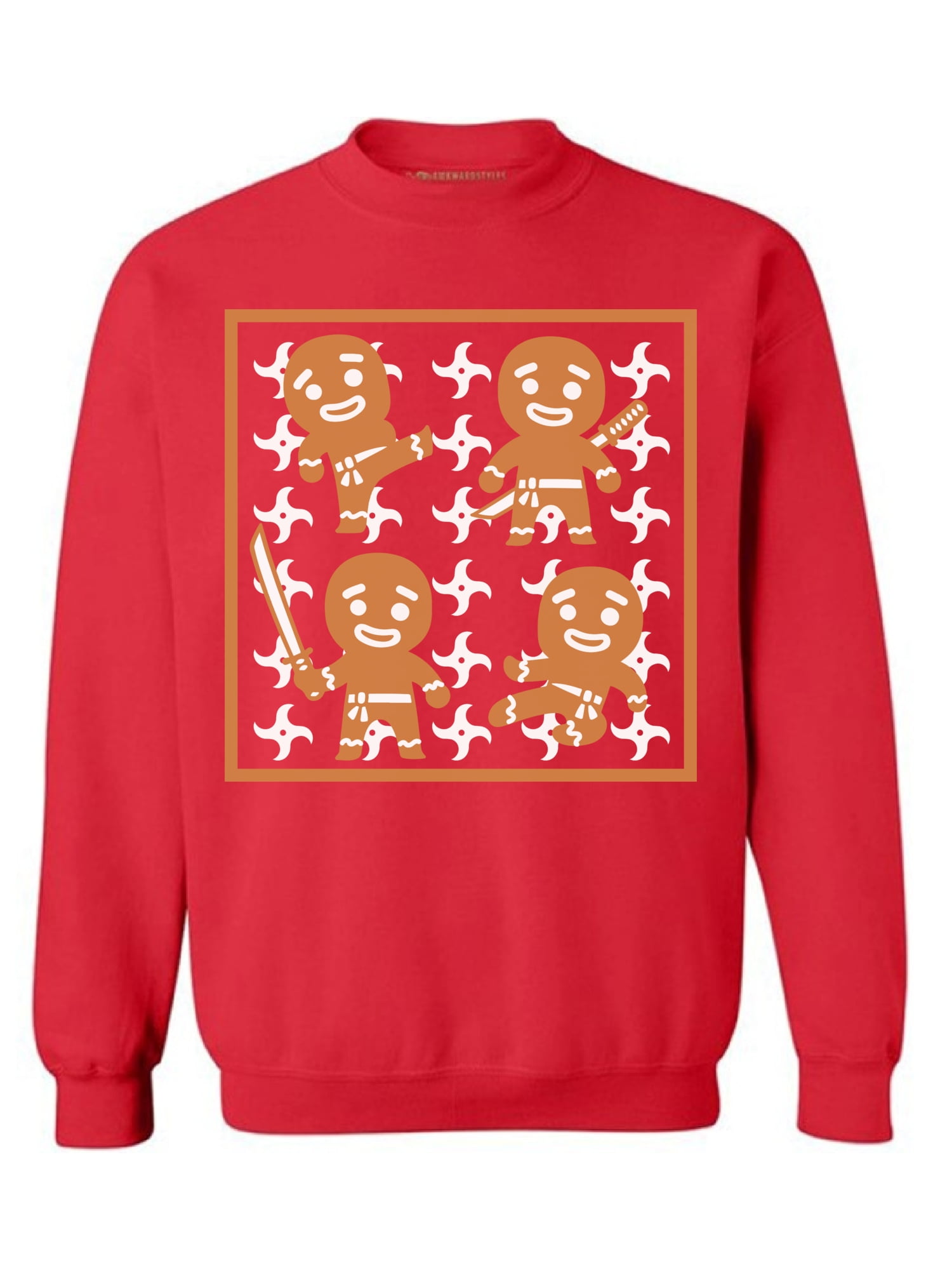 womens xmas sweatshirts