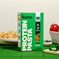 thumbnail image 6 of Kaizen Low Carb Keto Pasta Fusilli - High Protein, Gluten-Free, Keto-Friendly, Plant-Based Lupini Noodles - 8 ounces (Pack of 3), 6 of 7