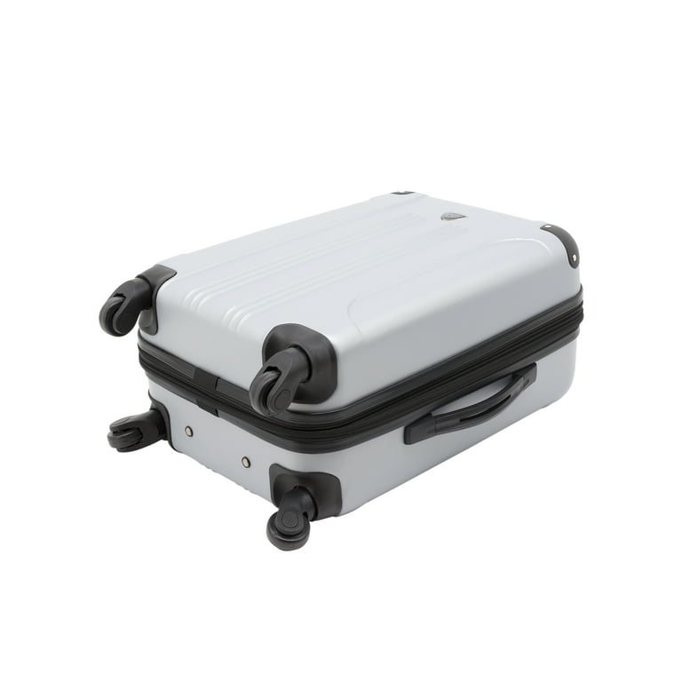 Travelers Club Chicago 2-piece Expandable Hard-Sided 28
