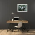 thumbnail image 3 of Prime, Marcus 14x12 White Modern Wood Framed Museum Art Print Titled - Spirit Moose 1, 3 of 4