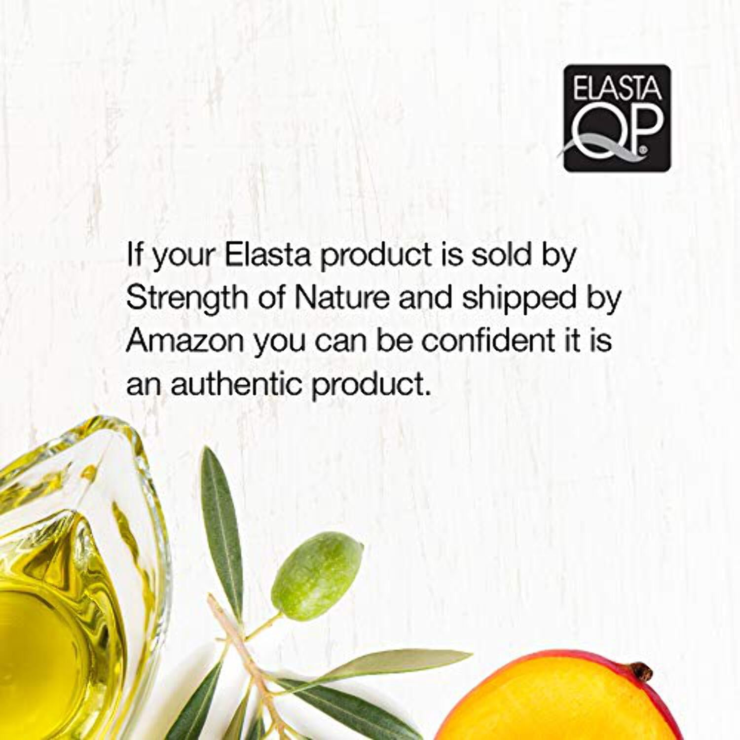 Strength of Nature Elasta QP Feels Like Silk Styling Gel, 12 oz