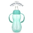 thumbnail image 6 of Nuby Bottle-to-Soft Spout Sippy Cup Non-Drip Standard Neck Baby Bottle, 10 fl oz, 6 of 10