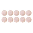 thumbnail image 1 of 10 Piezas Platos de Fiesta Desechables para Cumpleaños Ecológico Sunnimix Platos de papel desechables, 1 of 6