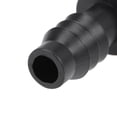 thumbnail image 5 of Uxcell Barb Drip Straight and Tee Connector 8mm Inner Diameter Hose Fitting for Garden Irrigation System, Plastic 1 Set, 5 of 6