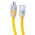thumbnail image 2 of Monster Outdoor Yellow Extension Cord 10/3 SJTW, 2 of 2