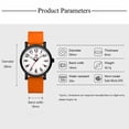 thumbnail image 2 of Blekon Original Nurse Watch for Medical Professionals and Students Various Scrub Colors, Easy Read Dial, Military Time with Second Hand, Silicone Band, 3 ATM Water Resistant, 2 of 7
