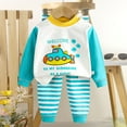 thumbnail image 2 of Kids & Toddler Boys Pajamas 2 Piece Pjs Set Boy Clothes Boys Size 8 Shirts, 2 of 2