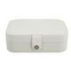 thumbnail image 5 of Estuche de viaje portátil caja organizadora con soporte para pendientes almacenamiento de gran capacidad para cumpleaños ANGGREK Otros, 5 of 8