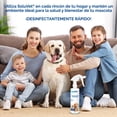 thumbnail image 3 of Desinfectante Veterinario Soluvet Bioseguridad 500ml, 3 of 4