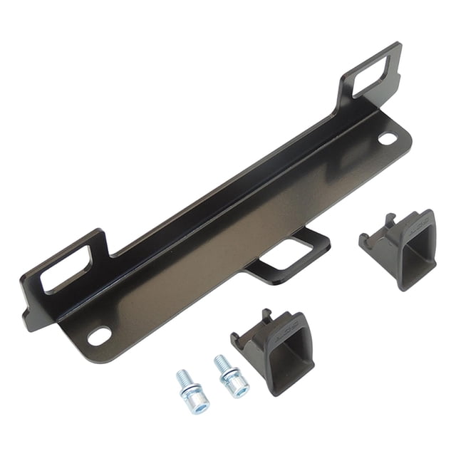 Siruishop Car Child Seat Restraint Anchor Mounting Set Assembly Steel for Isofix Latch