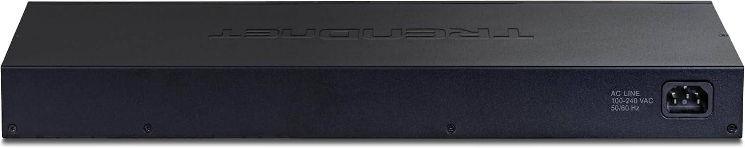 TRENDnet  TEG-S50284 28-Port 2.5G Switch with 10G SFP+ Ports