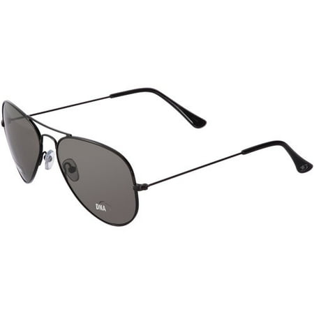 DNA Men's Rx-able Sunglasses, Black
