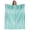 Turquoise, variant on Turquoise Fleece Throw Blanket for Couch, Modern Abstract Art Ombre Striped Microfiber Flannel Blanket for All Season, Lightweight Soft Throw Blankets for Gifts, Home Decor, 32"x47"