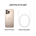 thumbnail image 5 of iPhone 16 Pro 256 GB Dorado eSIM Liberado Nuevo dorado, 5 of 5