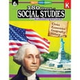 thumbnail image 2 of 180 Days of Practice 180 Days(tm) Social Studies for Kindergarten: Practice, Assess, Diagnose, (Paperback), 2 of 2