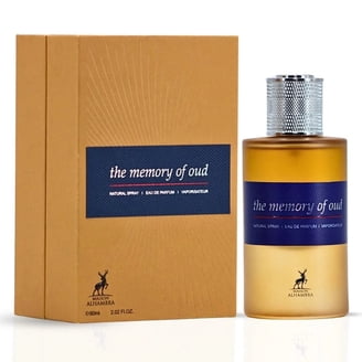 Maison Alhambra, Unisex Luxe Nightlife EDP Spray, 3.4 oz