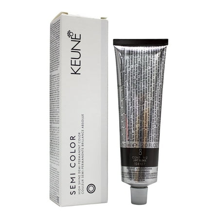 Keune Semi Color 8 Demi-Permanent Color Light Blonde 2 Oz