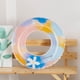 thumbnail image 4 of Anillo de natación inflable liso salvavidas de PVC reutilizable para fiesta en la playa (B) Likrtyny  Para Estrenar, 4 of 7