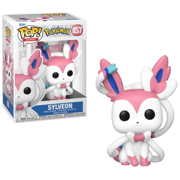 Funko Pop! Pokemon: Season 9 Collectors Set - 3 Figure Set