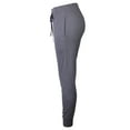 thumbnail image 2 of LAVRA Women's Sweatpants Cotton Blend Joggers with Pockets, 2 of 3