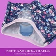 thumbnail image 3 of BIG ELEPHANT Toddler Girls' Underwear Boxer Briefs，100% Cotton Breathable Panties, 10 pack (3T-10Y), 3 of 12