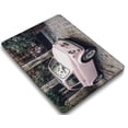 thumbnail image 4 of KSK KAISHEK Hard Case Shell Cover Only Compatible MacBook Pro 15 inchs with Touch Bar Model: A1990 A1707 (Creative A 60), 4 of 5