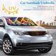 thumbnail image 3 of Miniforce Sombrilla Solar para Auto - Protector de Parabrisas Plegable | Cortina Solar Delantero | Bloqueo UV y Aislamiento de Calor 133x73cm, 3 of 6
